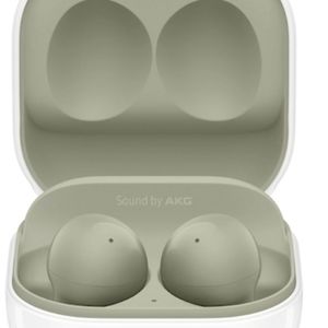 Samsung Galaxy Buds 2-New In Box Sealed-Olive-Warranty Good Till July 2022